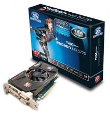 Test  Sapphire HD5770 Flex