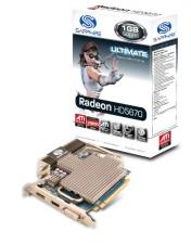 Test  Sapphire Radeon Hd 5670 Ultimate