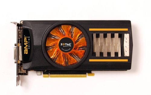  Zotac GeForce GTX 460 AMP Edition Test - 1