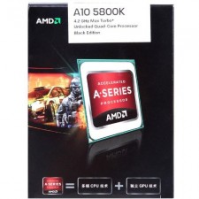 Test AMD Sockel FM2 - AMD A10-5800K 