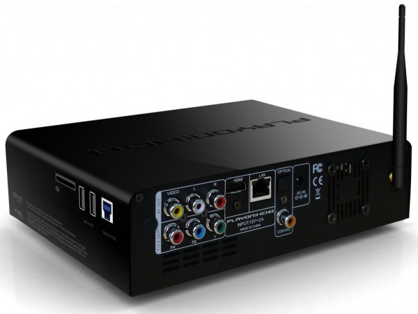 A.C. Ryan Playon! HD3 3D Test - 1