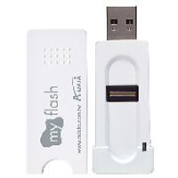 Test USB-Sticks mit 4 GB - A-Data Myflash FP2 