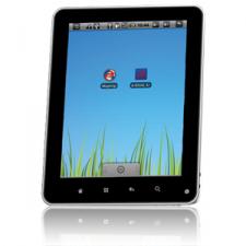 Test a-rival NAV PAD 80