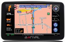 a-rival Nav-PNF 43 EU im Test Test a-rival Nav-PNF 43 EU