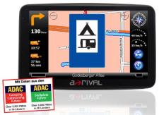 a-rival NAV-PNF 50 im Test Test a-rival NAV-PNF 50