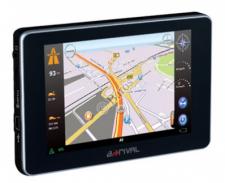 Test A-rival Nav-XEA 43
