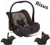 ABC Design Risus mit Isofix-Basis - 