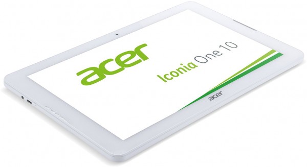 Acer Iconia One 10 B3-A20 Test - 3