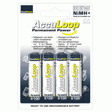 Test AccuPower AccuLoop (AA)