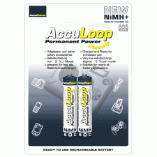Test AccuPower AccuLoop (AAA)