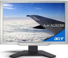 Test Acer AL2423W