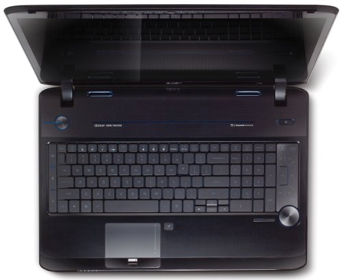 Acer Aspire 8942G Test - 1