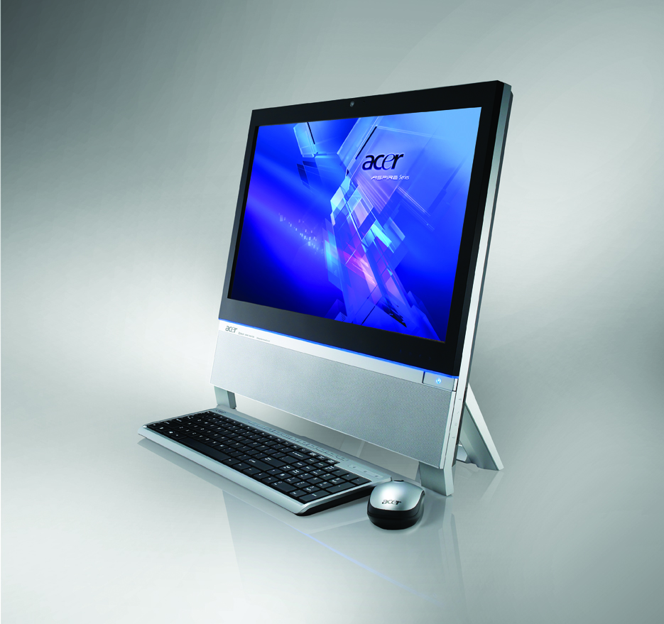 Acer Aspire AZ3751 Test - 1