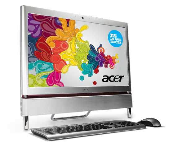 Acer Aspire AZ3751 Test - 4