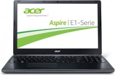 Test Acer Aspire E1-510