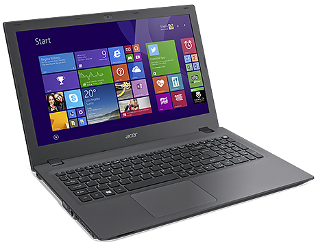 Acer Aspire E5-573G Test - 0