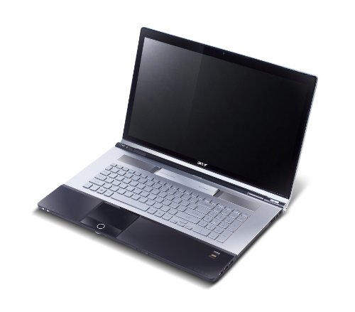 Acer Aspire Ethos 5950G Test - 1