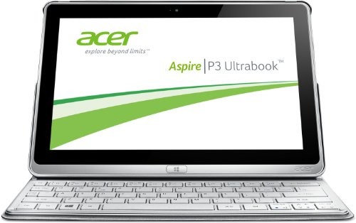 Acer Aspire P3 Test - 0