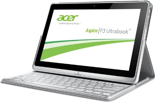 Acer Aspire P3 Test - 1