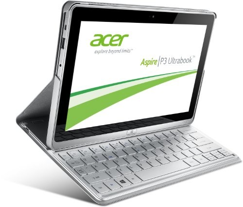 Acer Aspire P3 Test - 2