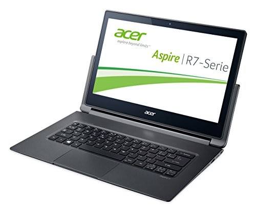 Acer Aspire R13 (R7-372T-746N) Test - 0