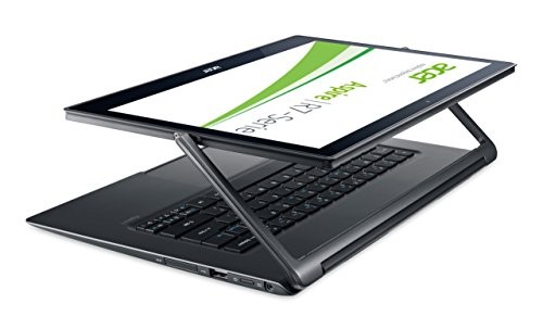 Acer Aspire R13 (R7-372T-746N) Test - 4