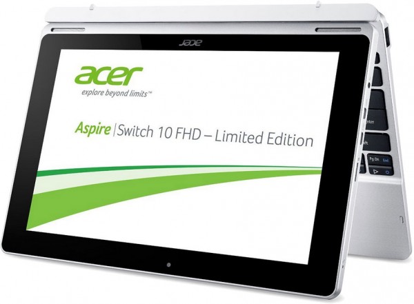 Acer Aspire Switch 10 Limited Edition Test - 0