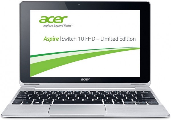 Acer Aspire Switch 10 Limited Edition Test - 2