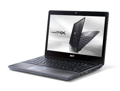 Acer Aspire TimelineX 3820TG - 484G75nks Test - 0