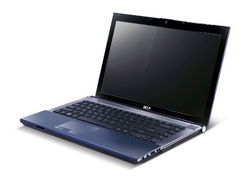 Acer Aspire TimelineX 4830TG Test - 0