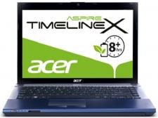 Test Acer Aspire TimelineX 4830TG