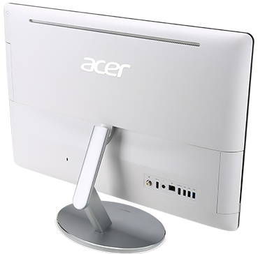Acer Aspire U5-710 Test - 2