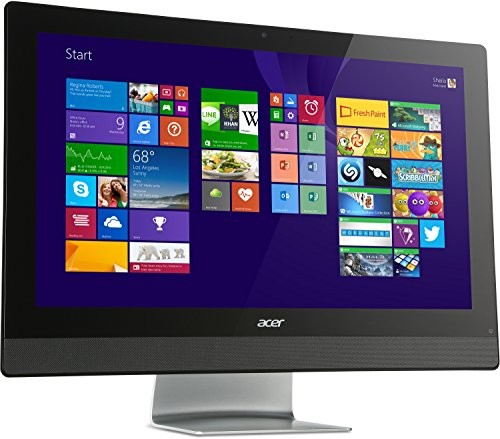 Acer Aspire Z3-615 Test - 1