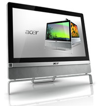Test Acer Aspire Z5801