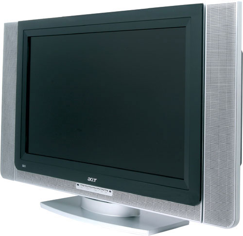 Acer AT3201W Test - 2