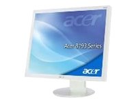 Test Monitore bis 20 Zoll - Acer B193D 