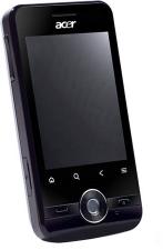 Acer beTouch E120 im Test Test Acer beTouch E120