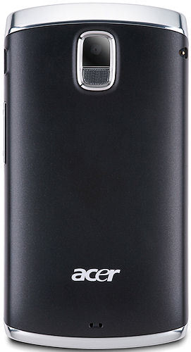 Acer beTouch E210 Test - 0