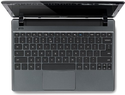 Acer C710 Test - 0