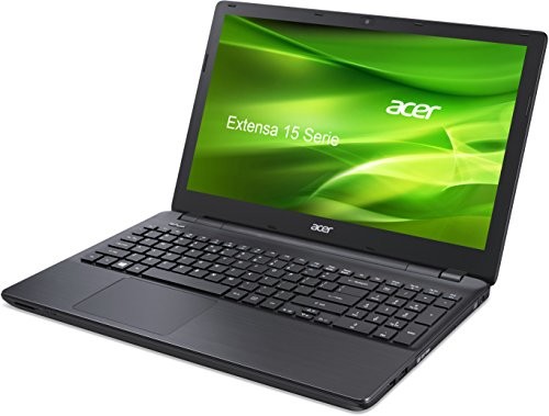 Acer Extensa 2509 Test - 1