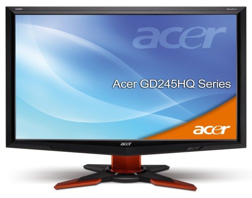 Acer GD245HQ Test - 0