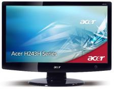 Test Acer H243HBmid