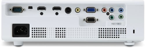 Acer H6510BD Test - 2