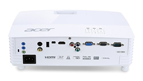 Acer H6518BD Test - 2