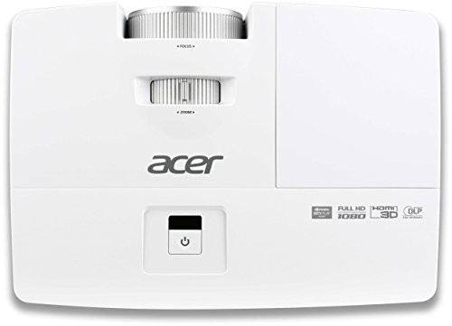 Acer H6520BD Test - 3