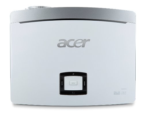 Acer H9500BD Test - 2