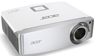 Acer H9505BD Test - 0