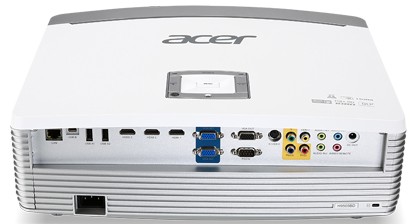 Acer H9505BD Test - 3