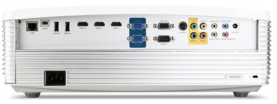 Acer H9505BD Test - 4