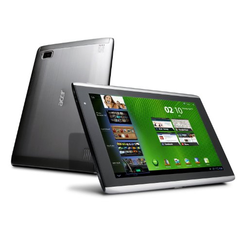 Acer Iconia A500 Test - 0